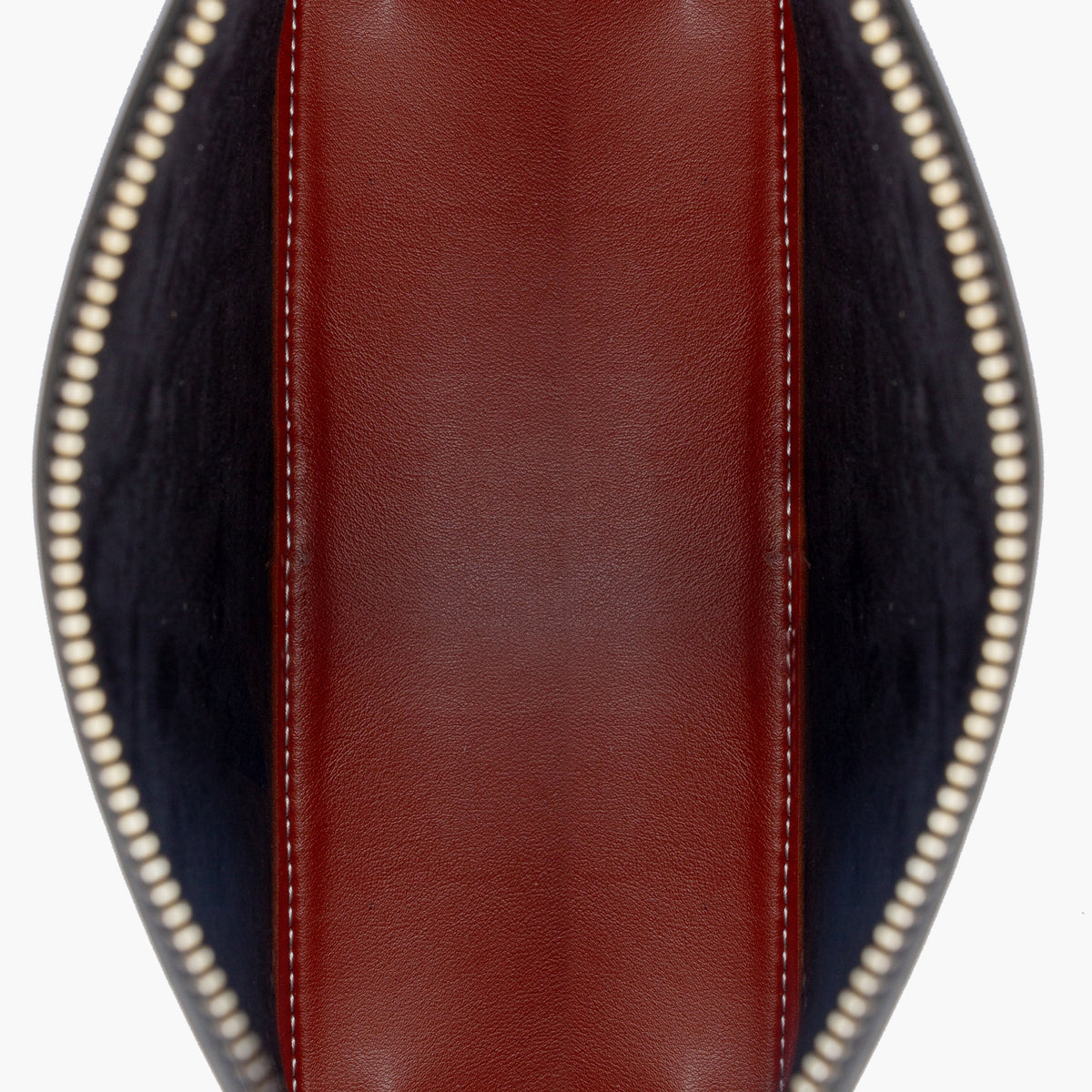Ziva's Charm crossbody bag – interior view (one versatile size)