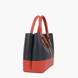 Ziva's Charm shoulder bag – close-up view (one versatile size)
