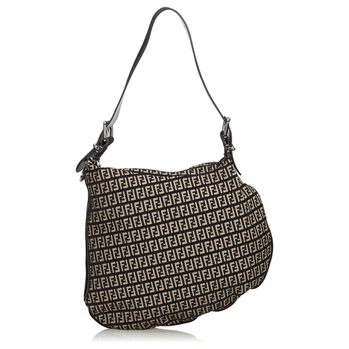 Fendi shoulder bags side profile designer luxury fashion