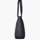 Ziva's Charm shoulder bag – close-up view (one versatile size)