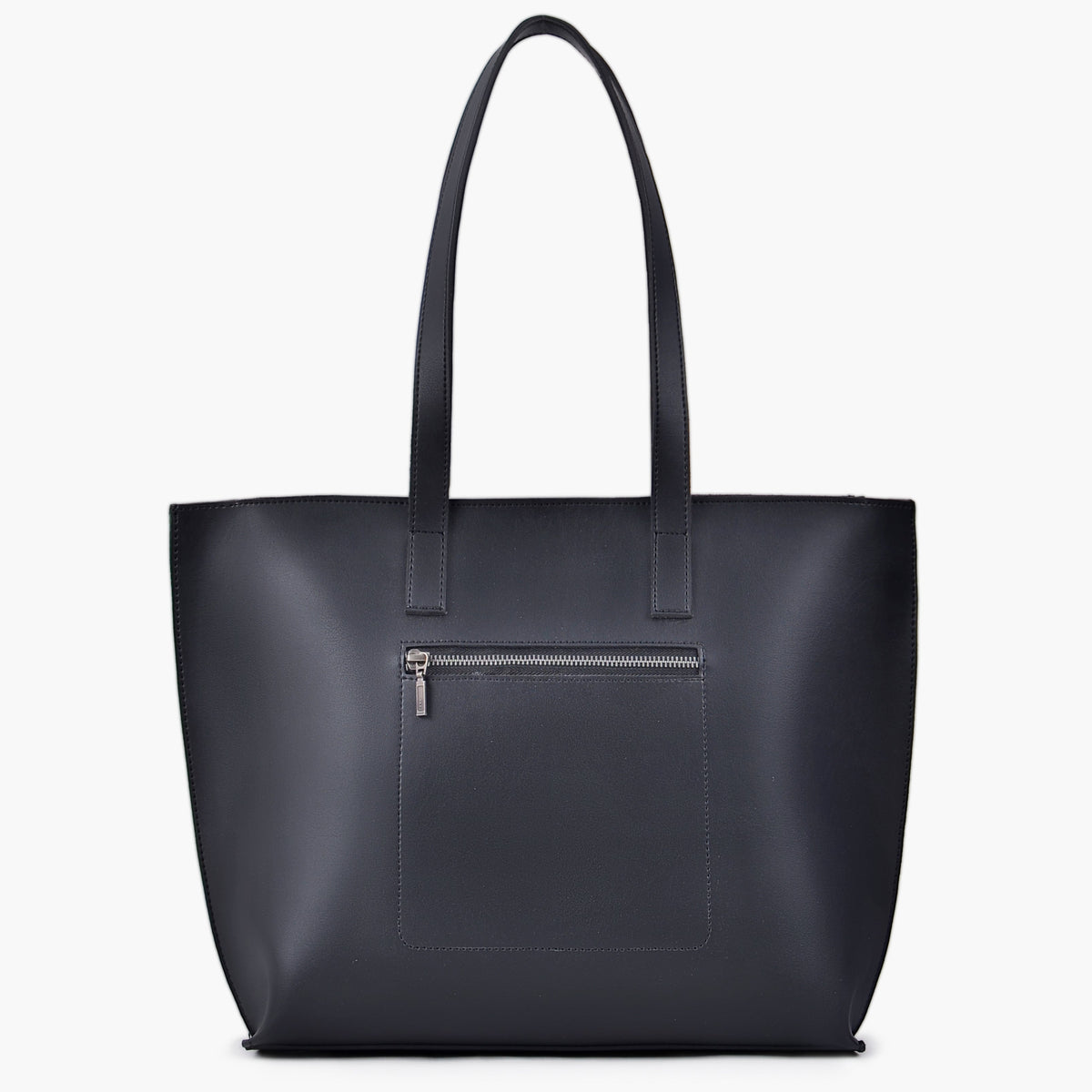 Ziva's Charm shoulder bag – front view (one versatile size)