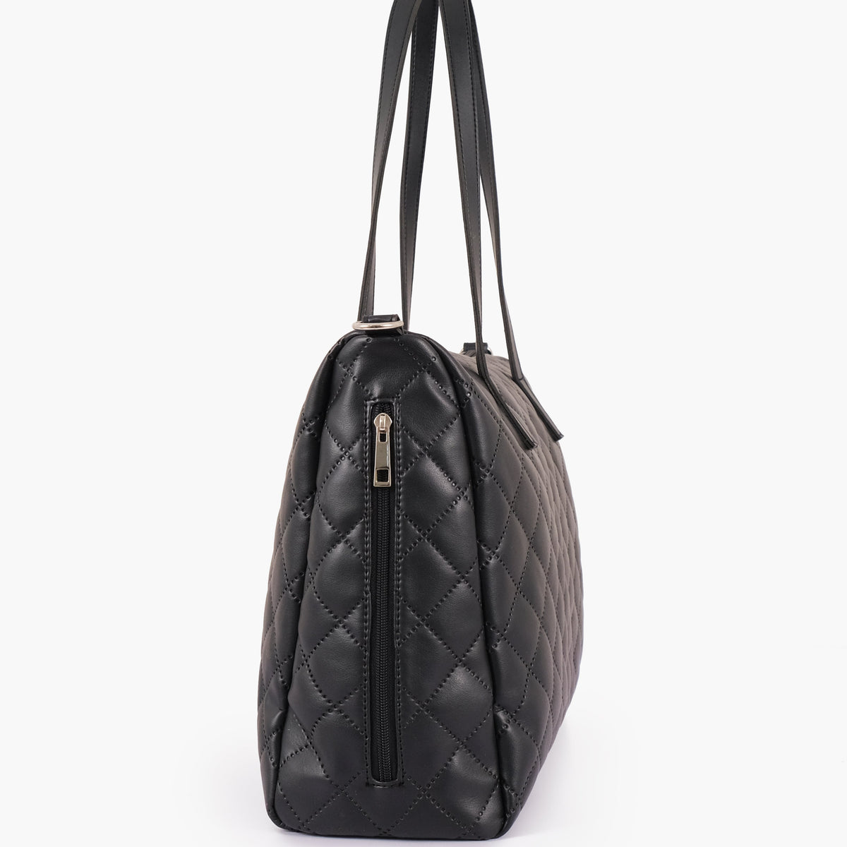 Ziva's Charm shoulder bag – detail view (one versatile size)