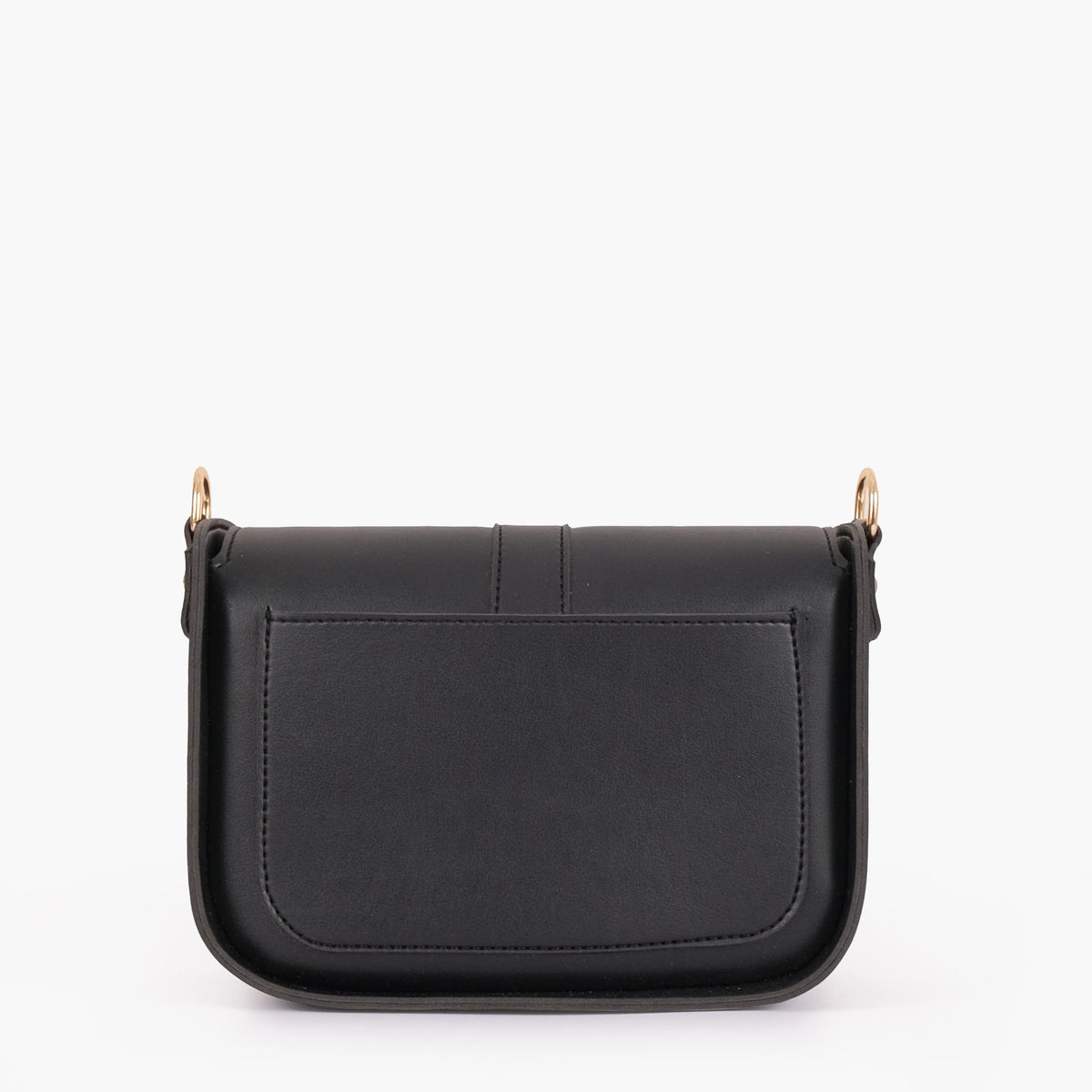 Ziva's Charm crossbody bag – styled view (one versatile size)