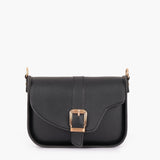Ziva's Charm crossbody bag – close-up view (one versatile size)