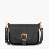 Ziva's Charm crossbody bag – front view (one versatile size)