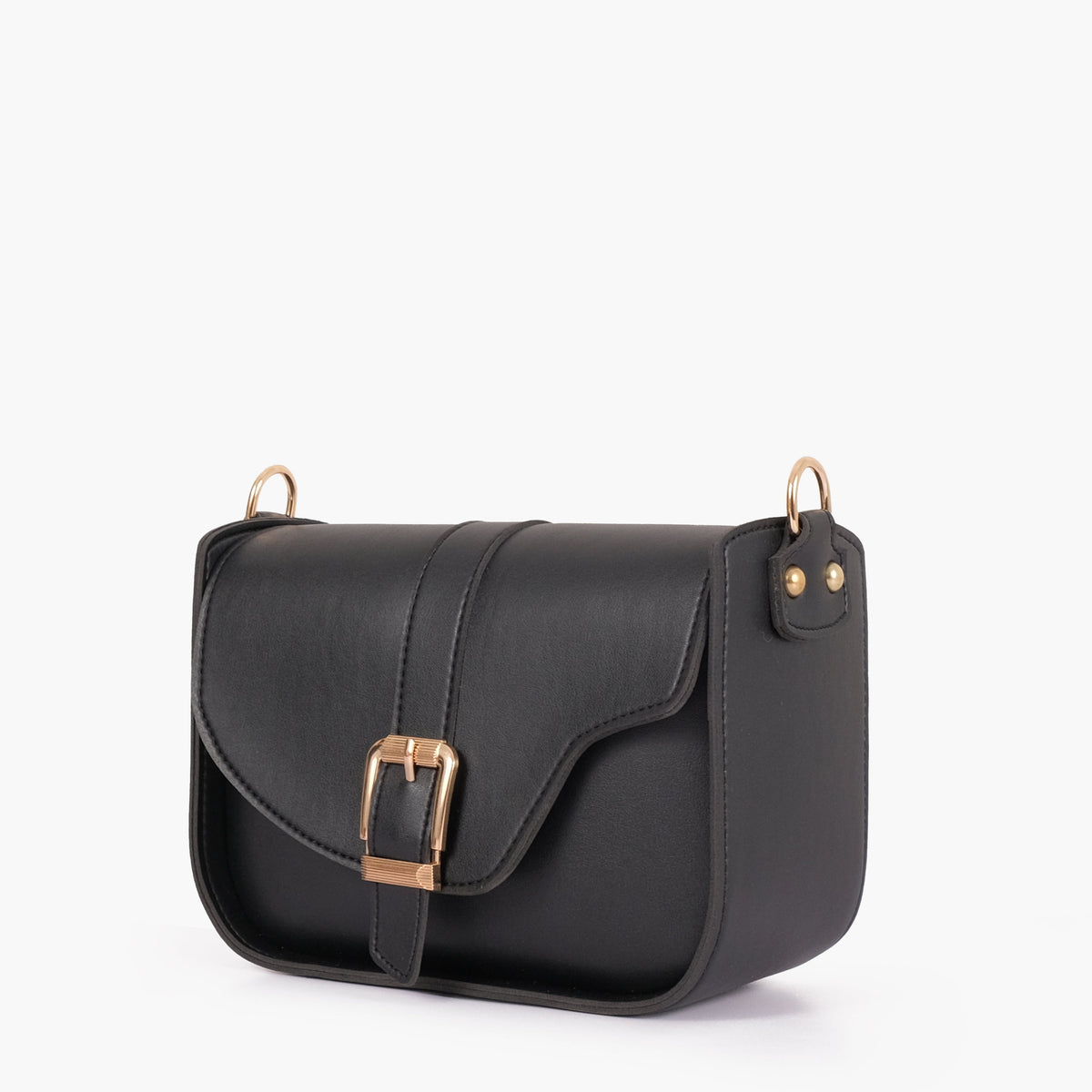 Ziva's Charm crossbody bag – detail view (one versatile size)