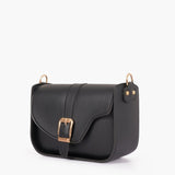 Ziva's Charm crossbody bag – detail view (one versatile size)