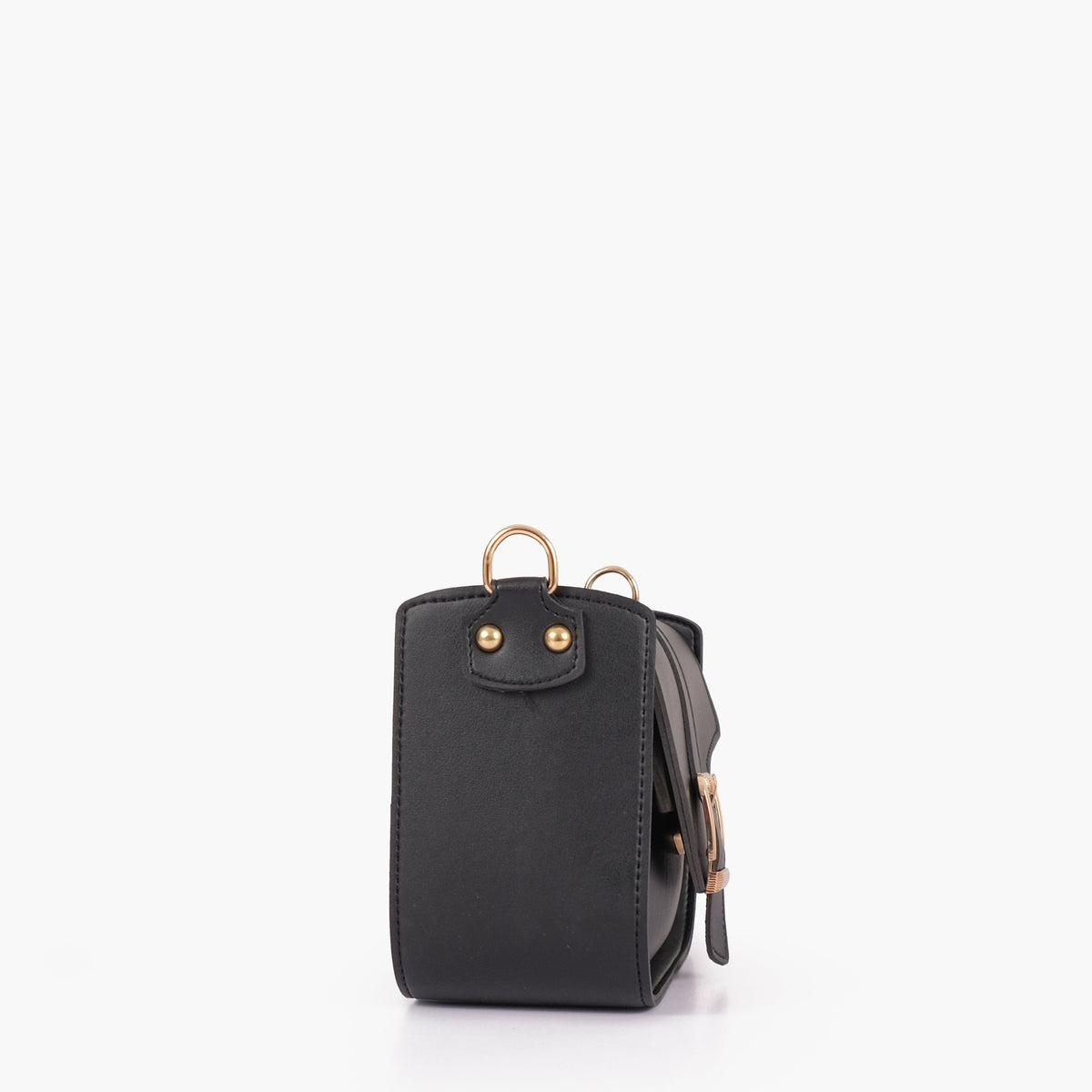 Ziva's Charm crossbody bag – interior view (one versatile size)
