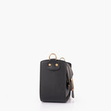 Ziva's Charm crossbody bag – interior view (one versatile size)