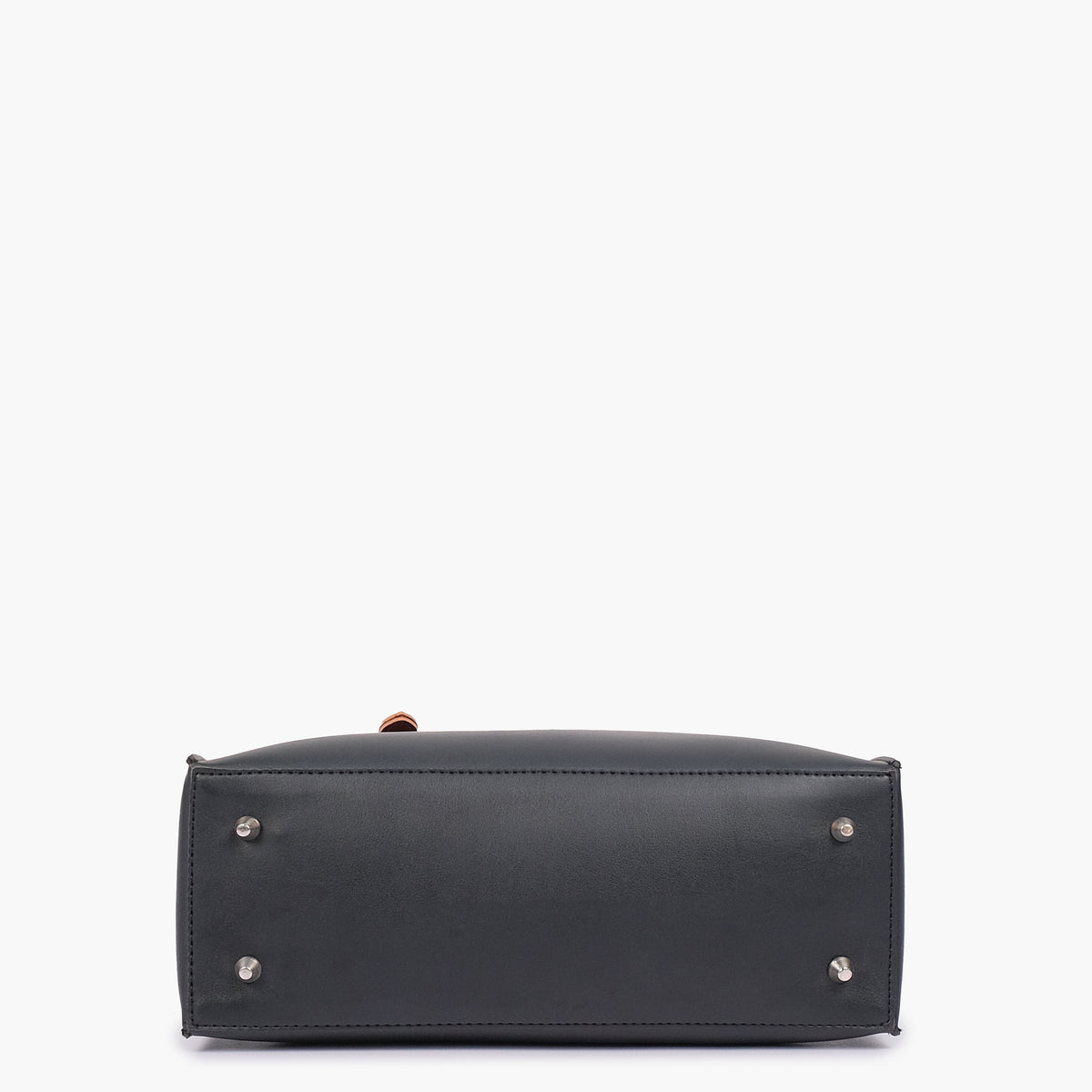 Ziva's Charm shoulder bag – close-up view (one versatile size)
