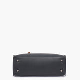 Ziva's Charm shoulder bag – close-up view (one versatile size)