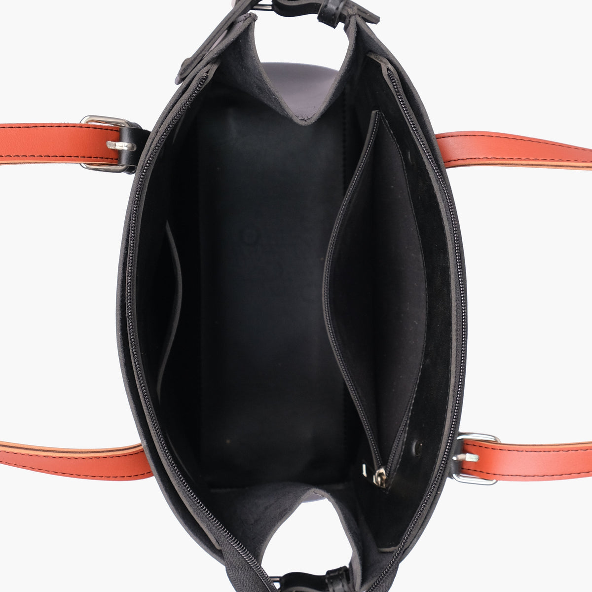 Ziva's Charm shoulder bag – styled view (one versatile size)
