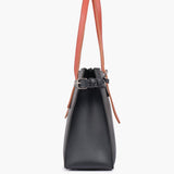 Ziva's Charm shoulder bag – detail view (one versatile size)
