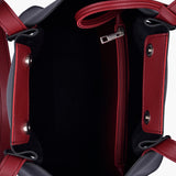 Ziva's Charm shoulder bag – interior view (one versatile size)