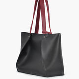 Ziva's Charm shoulder bag – side angle view (one versatile size)
