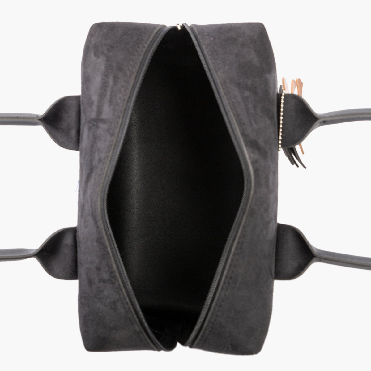 Ziva's Charm crossbody bag – carry view (one versatile size)