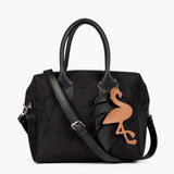 Ziva's Charm crossbody bag – front view (one versatile size)
