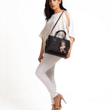 Ziva's Charm crossbody bag – product shot (one versatile size)