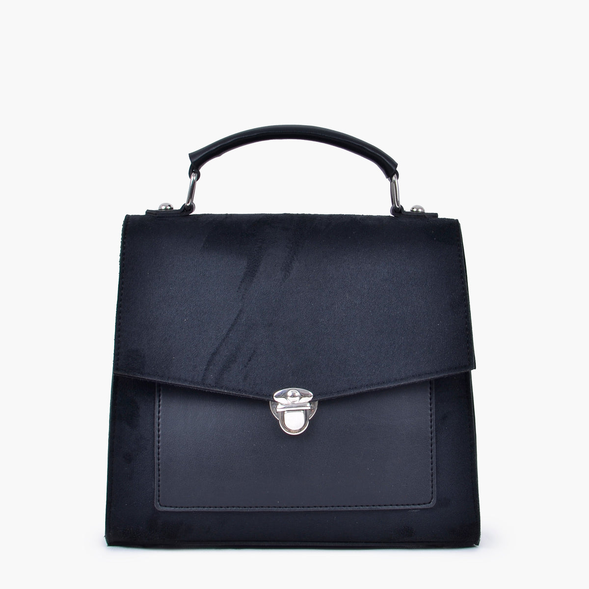 Ziva's Charm crossbody bag – detail view (one versatile size)