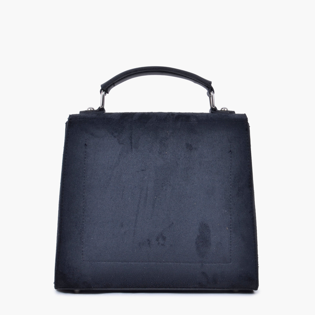 Ziva's Charm crossbody bag – close-up view (one versatile size)
