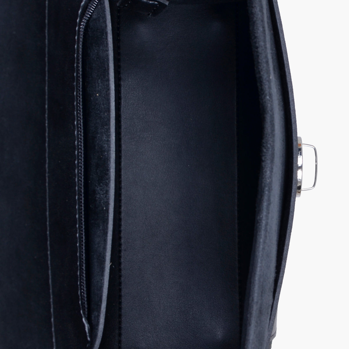 Ziva's Charm crossbody bag – back view (one versatile size)