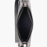 Ziva's Charm shoulder bag – interior view (one versatile size)
