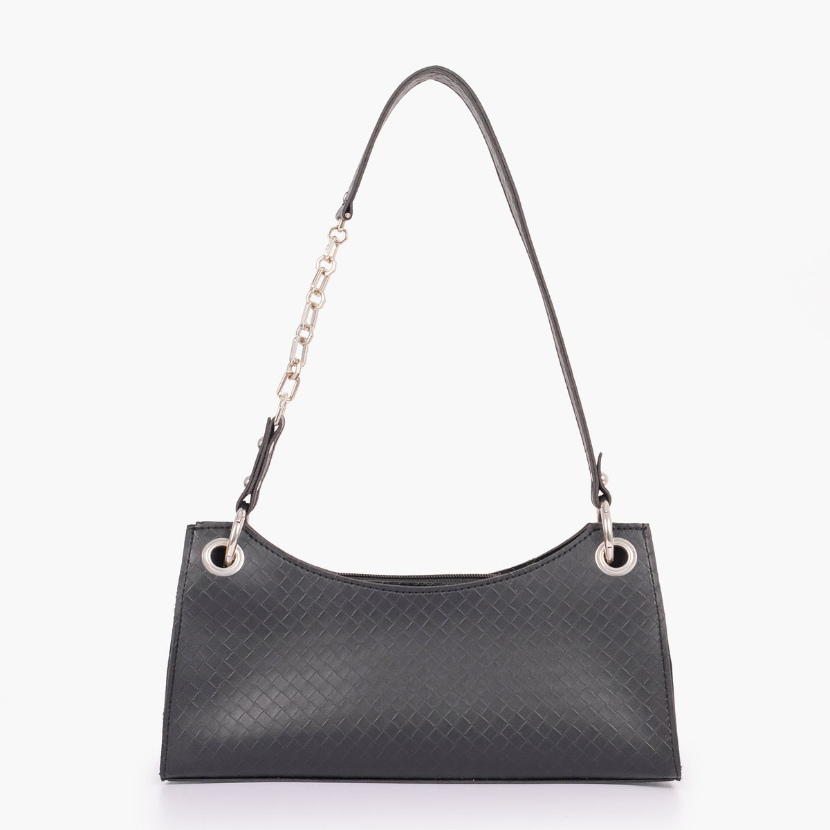 Ziva's Charm shoulder bag – detail view (one versatile size)