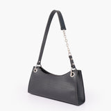 Ziva's Charm shoulder bag – front view (one versatile size)