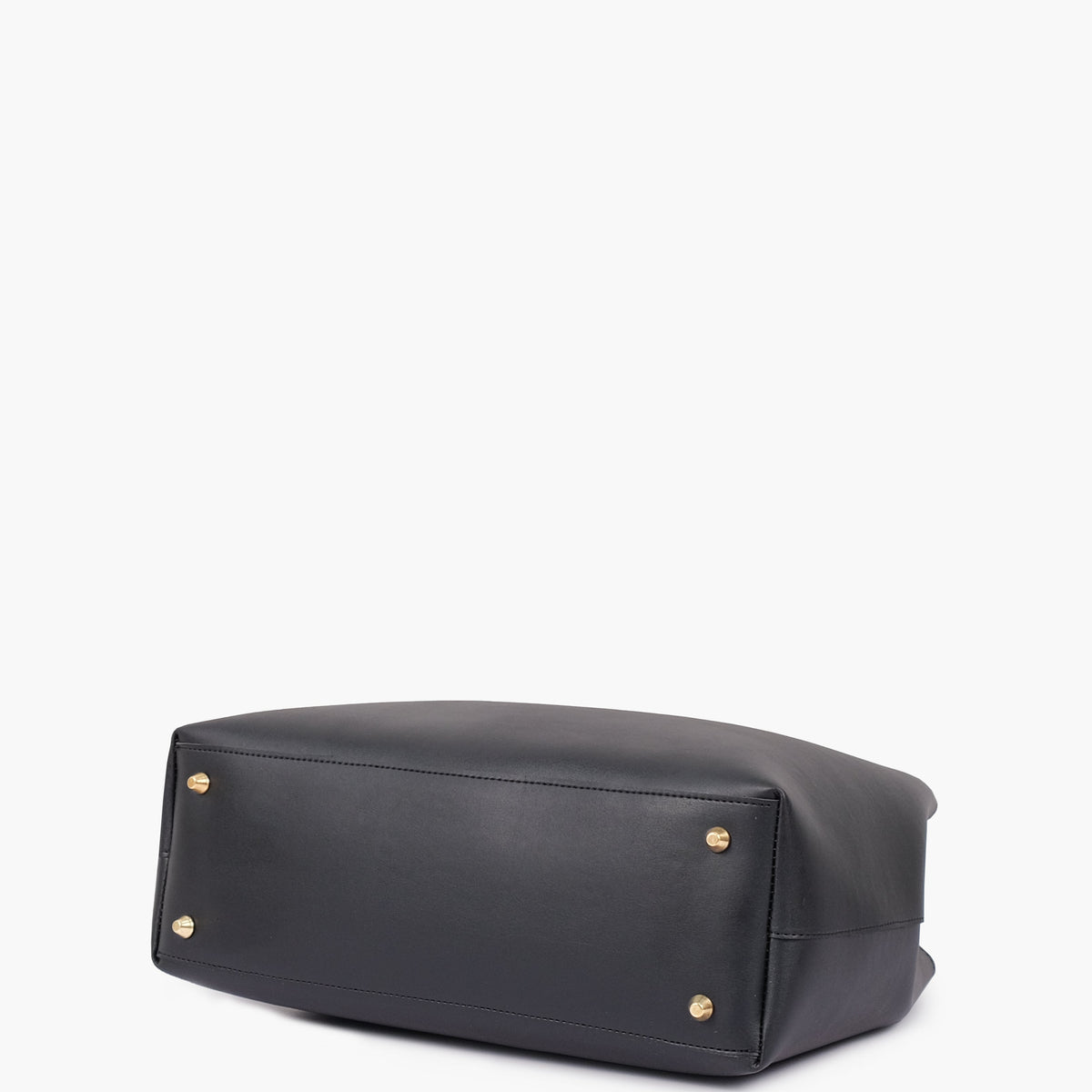 Ziva's Charm shoulder bag – back view (one versatile size)
