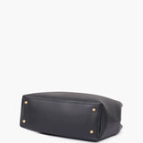 Ziva's Charm shoulder bag – back view (one versatile size)