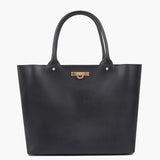 Ziva's Charm shoulder bag – close-up view (one versatile size)