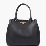 Ziva's Charm shoulder bag – detail view (one versatile size)