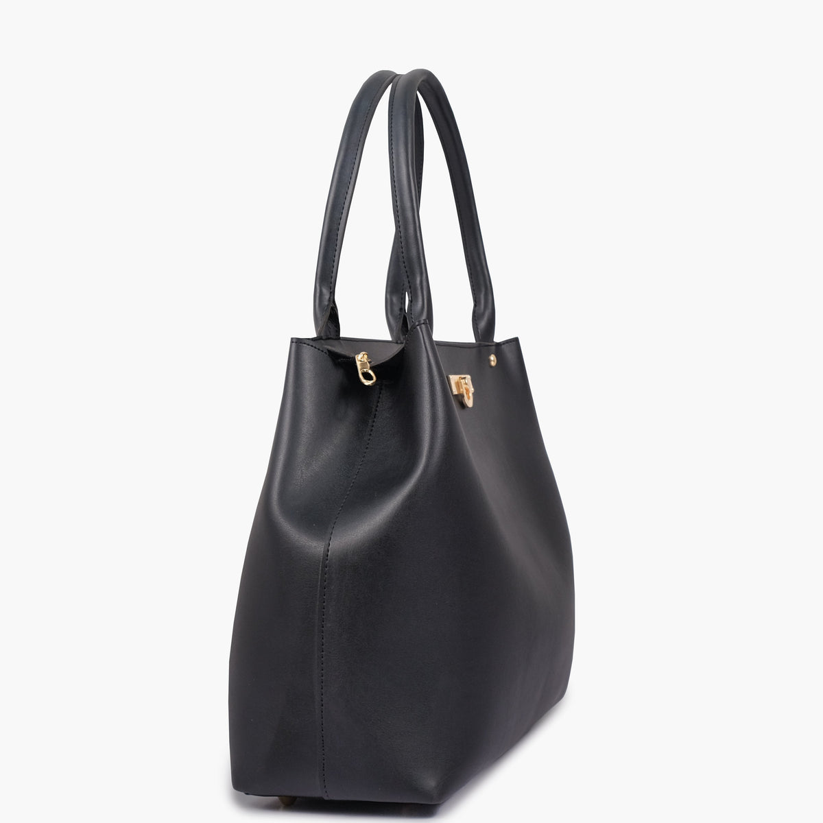 Ziva's Charm shoulder bag – interior view (one versatile size)