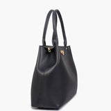 Ziva's Charm shoulder bag – interior view (one versatile size)