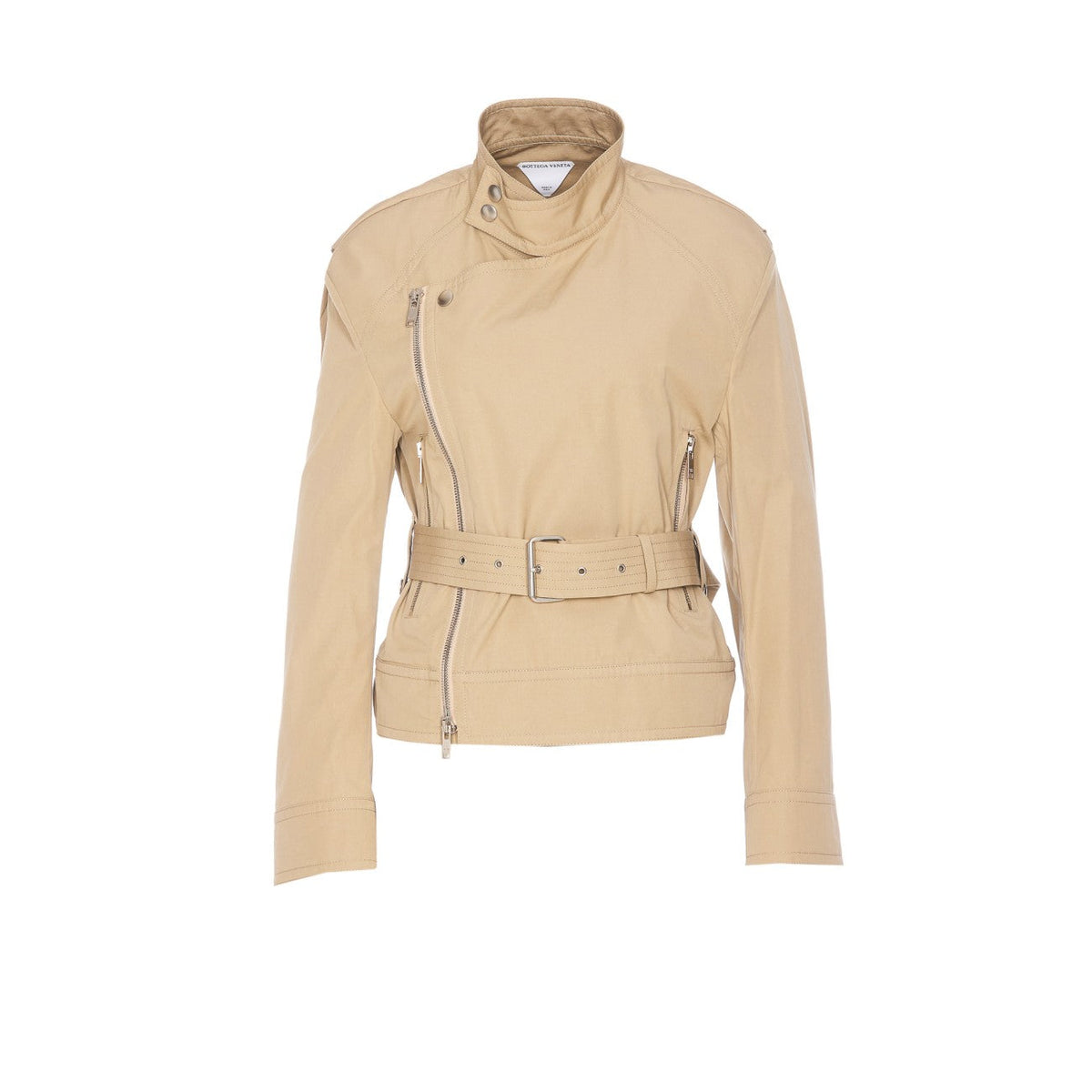 Bottega Veneta jackets luxury designer piece front view