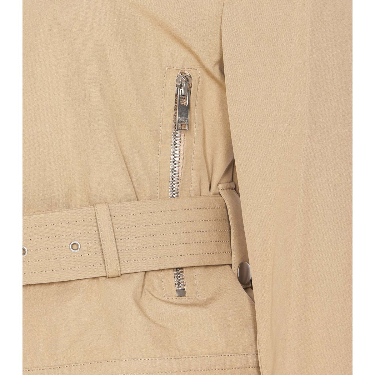 Bottega Veneta jackets side profile designer luxury fashion