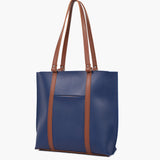 Ziva's Charm shoulder bag – close-up view (one versatile size)