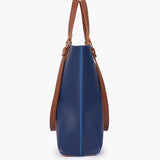 Ziva's Charm shoulder bag – interior view (one versatile size)