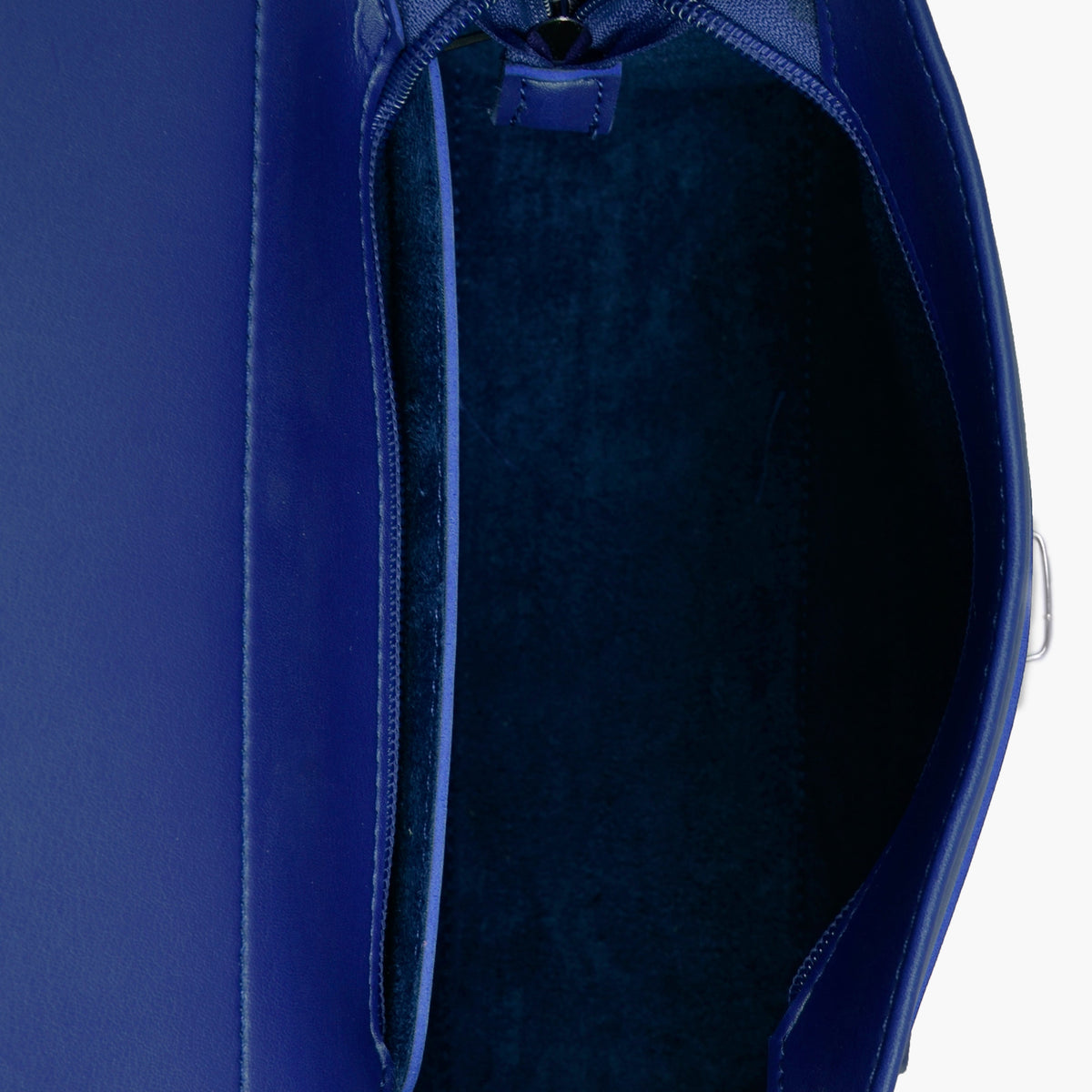 Ziva's Charm crossbody bag – back view (one versatile size)