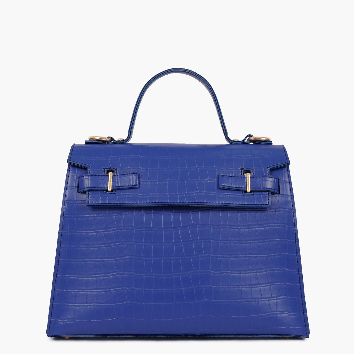 Ziva's Charm crossbody bag – close-up view (one versatile size)
