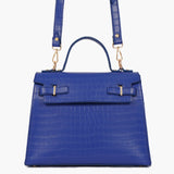 Ziva's Charm crossbody bag – front view (one versatile size)