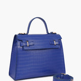 Ziva's Charm crossbody bag – detail view (one versatile size)