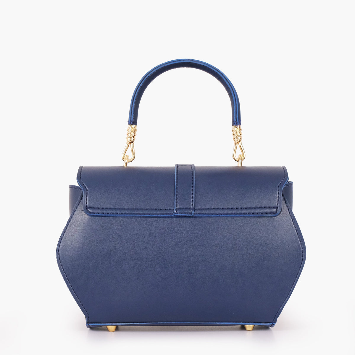 Ziva's Charm shoulder bag – close-up view (one versatile size)