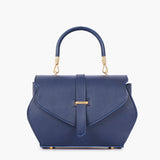 Ziva's Charm shoulder bag – front view (one versatile size)