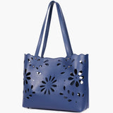 Ziva's Charm shoulder bag – detail view (one versatile size)