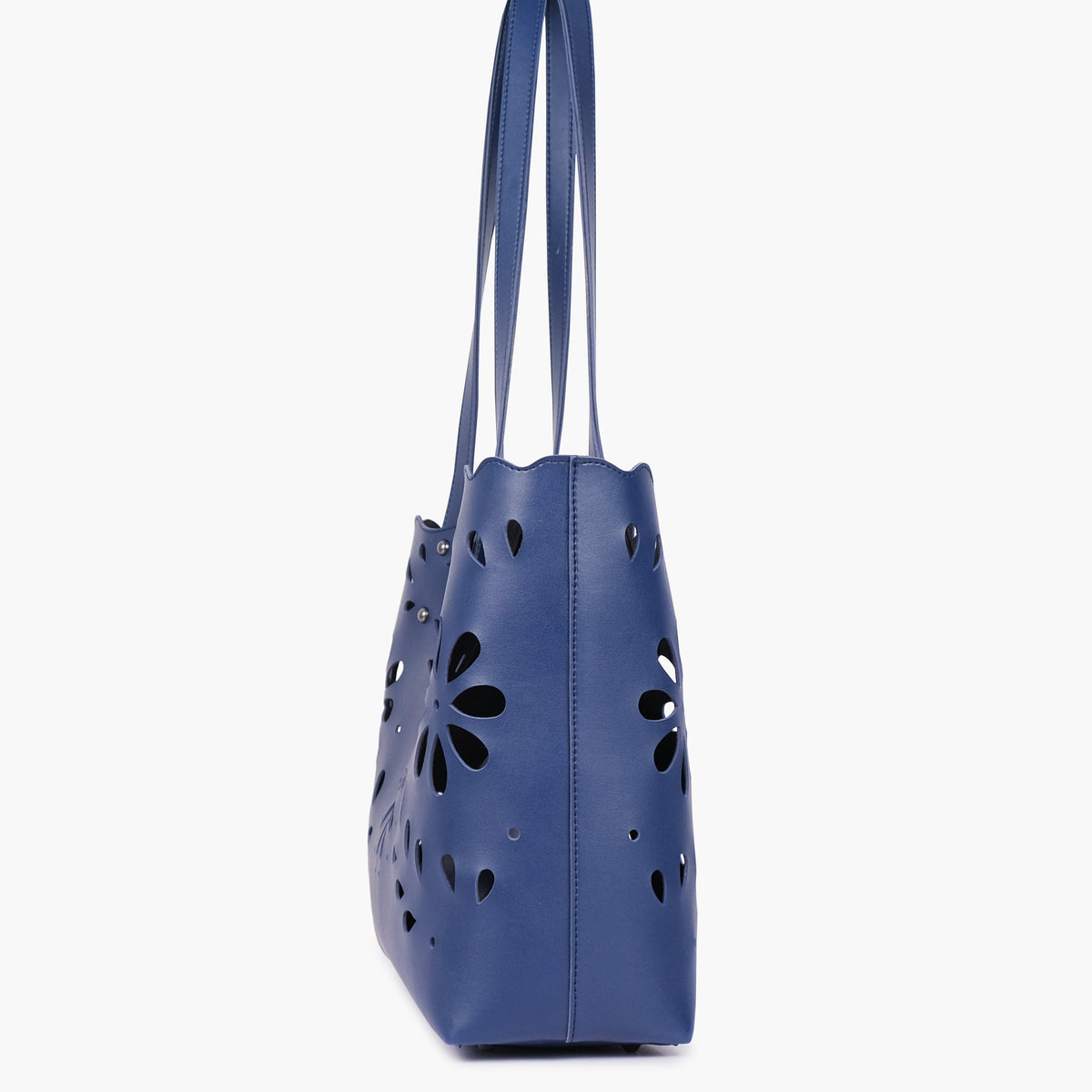 Ziva's Charm shoulder bag – interior view (one versatile size)