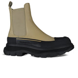 Alexander McQueen boots & booties side profile designer luxury fashion