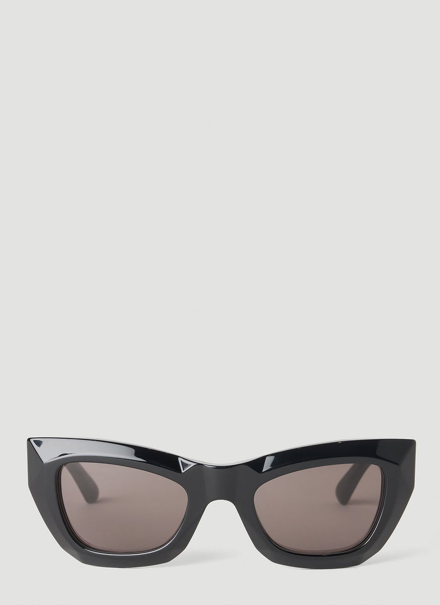 Bottega Veneta sunglasses luxury designer piece front view