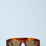 Bottega Veneta sunglasses luxury designer piece front view