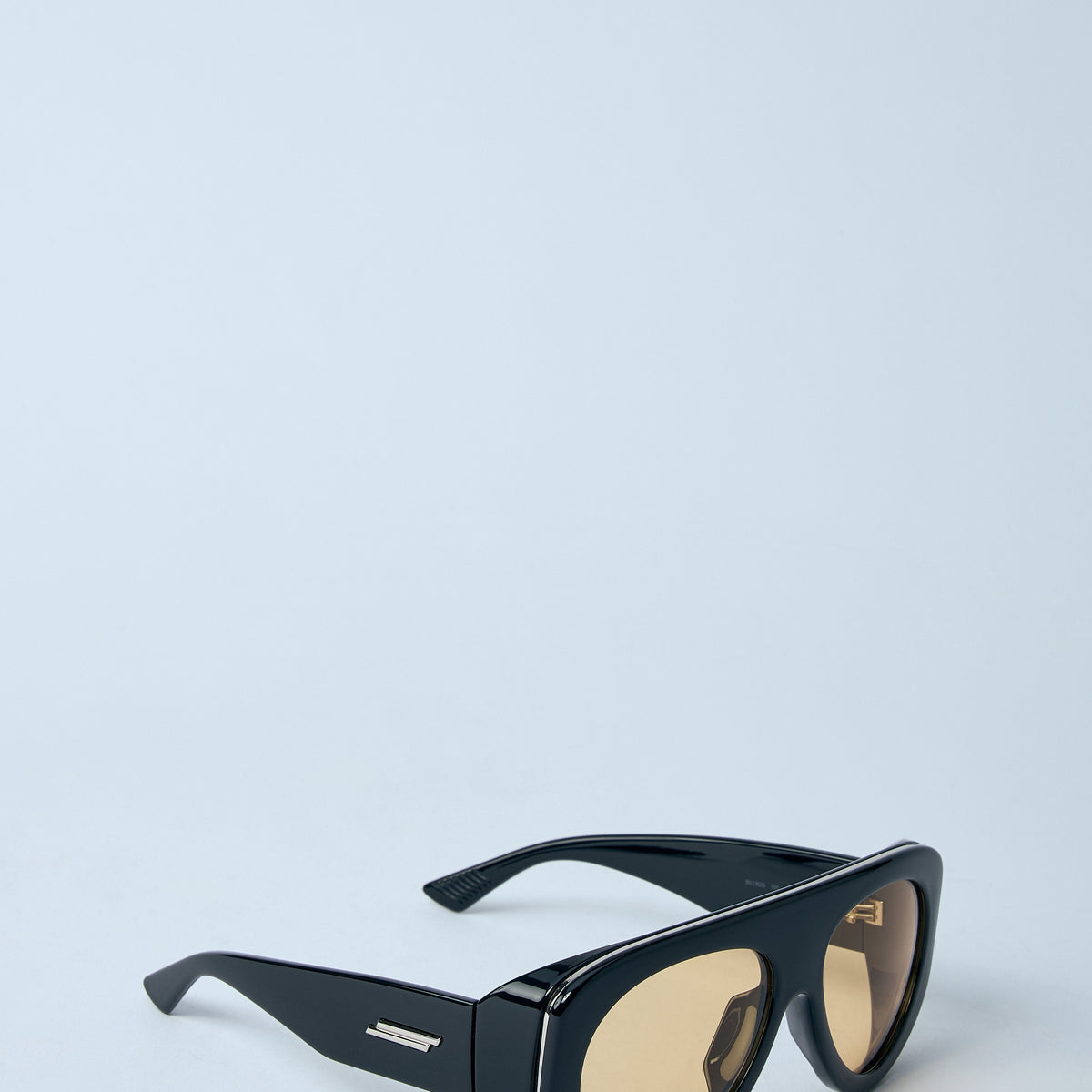 Bottega Veneta sunglasses luxury designer piece front view